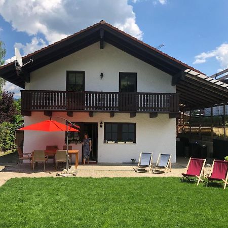 Ferienhaus Am Hocheck Обераудорф Экстерьер фото