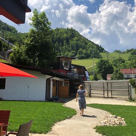 Ferienhaus Am Hocheck Обераудорф Экстерьер фото