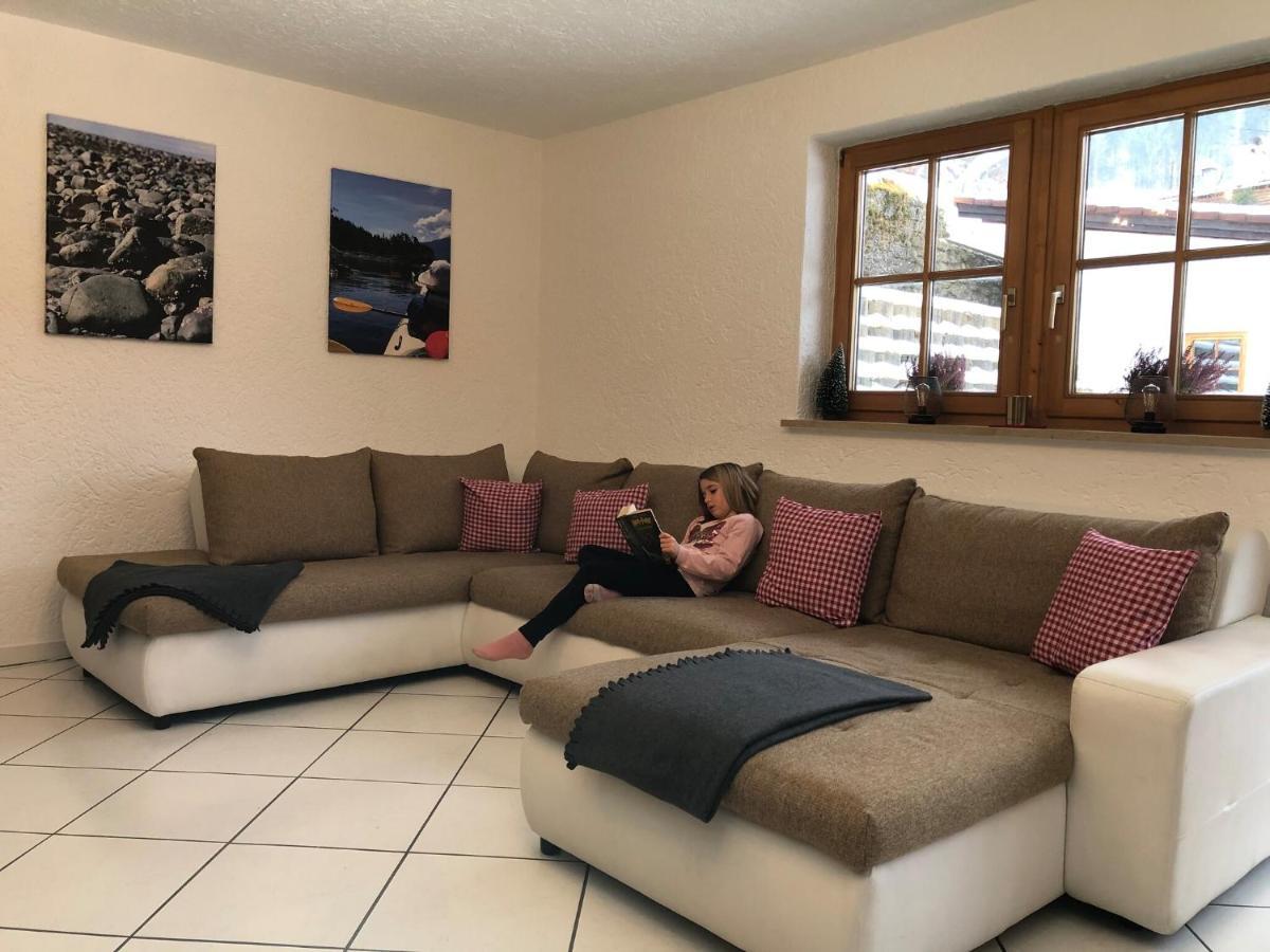 Ferienhaus Am Hocheck Обераудорф Экстерьер фото