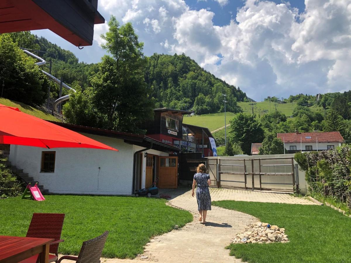 Ferienhaus Am Hocheck Обераудорф Экстерьер фото