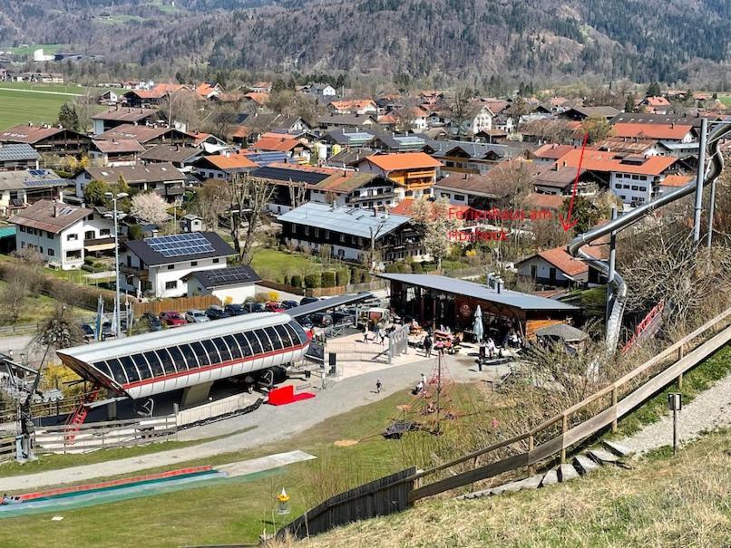 Ferienhaus Am Hocheck Обераудорф Экстерьер фото
